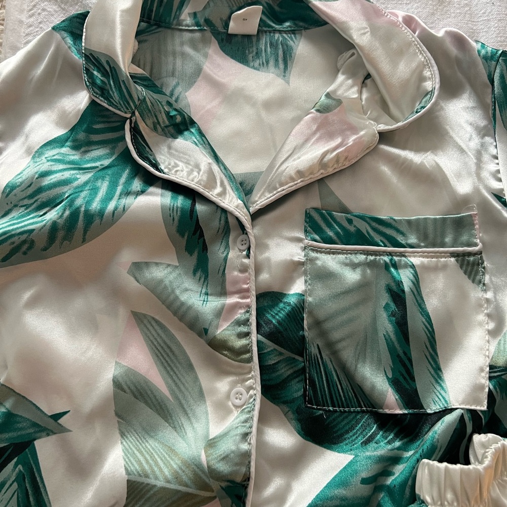 Tropical PJ Set - Picture 4 of 4